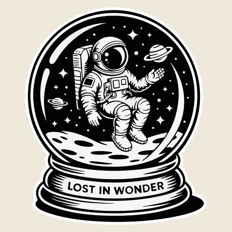 Perdu dans la merveille : Star Astronaut