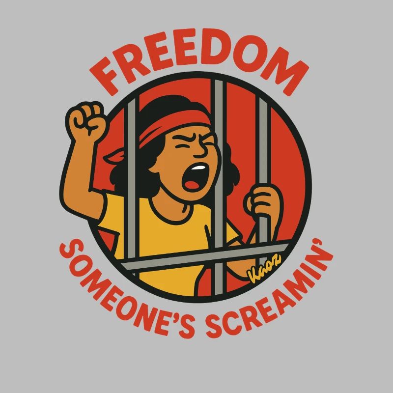 Cri de liberté