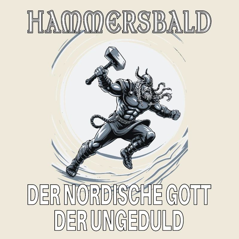 Hammersbald – Dieu nordique de l’impatience