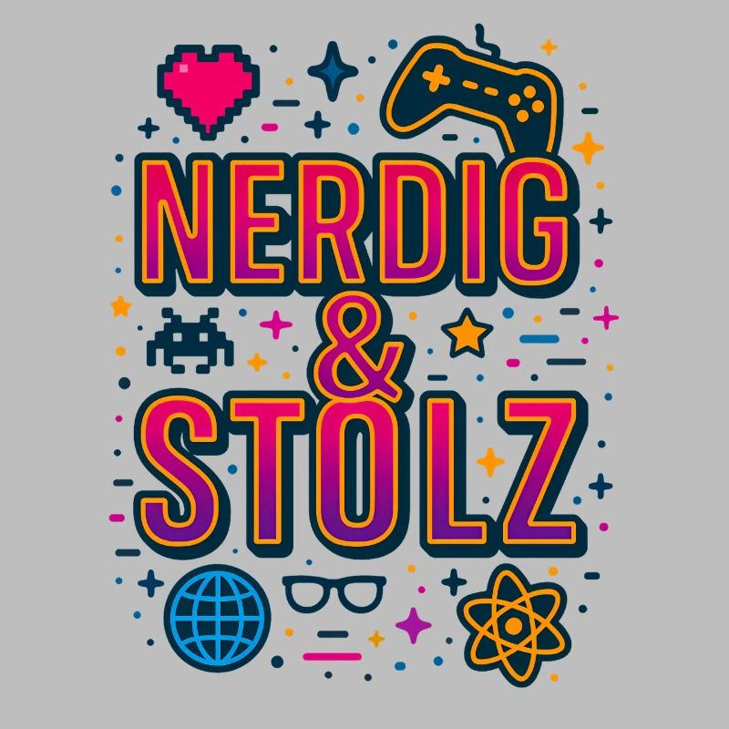 Nerdig & Stolz