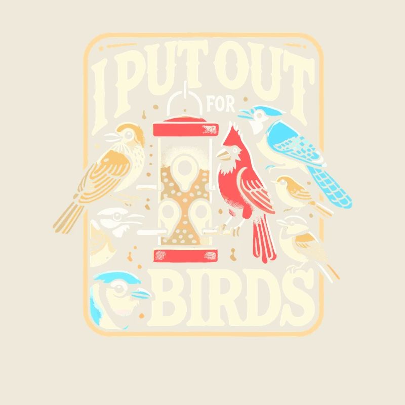 I Put Out For Birds