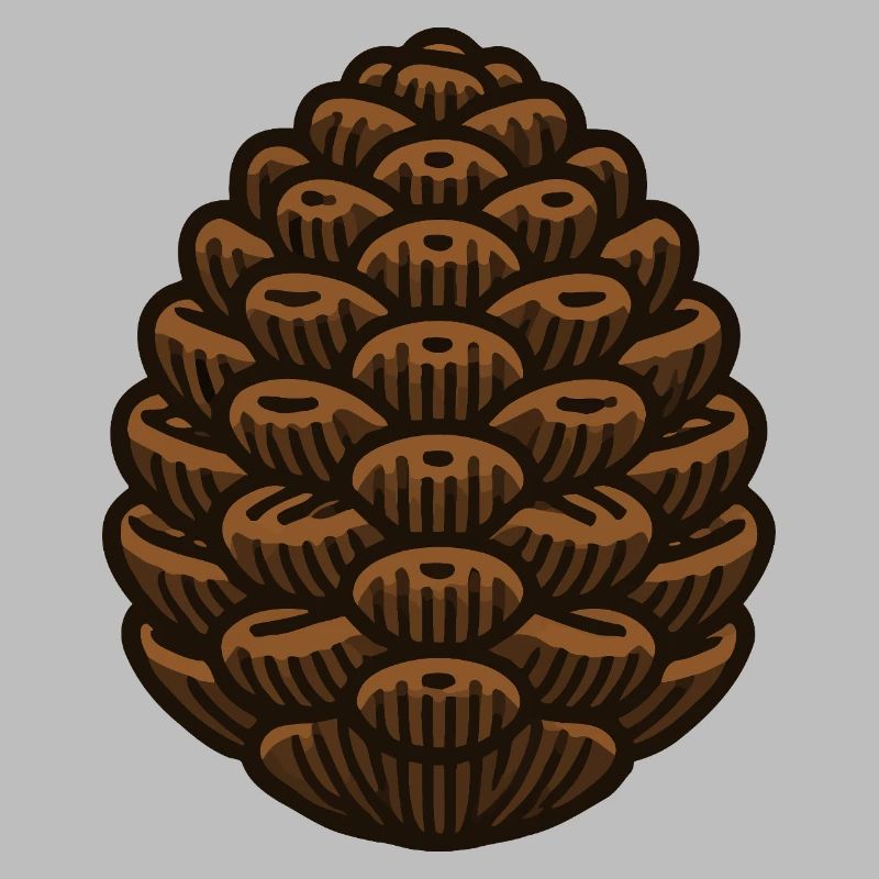 Pine cone
