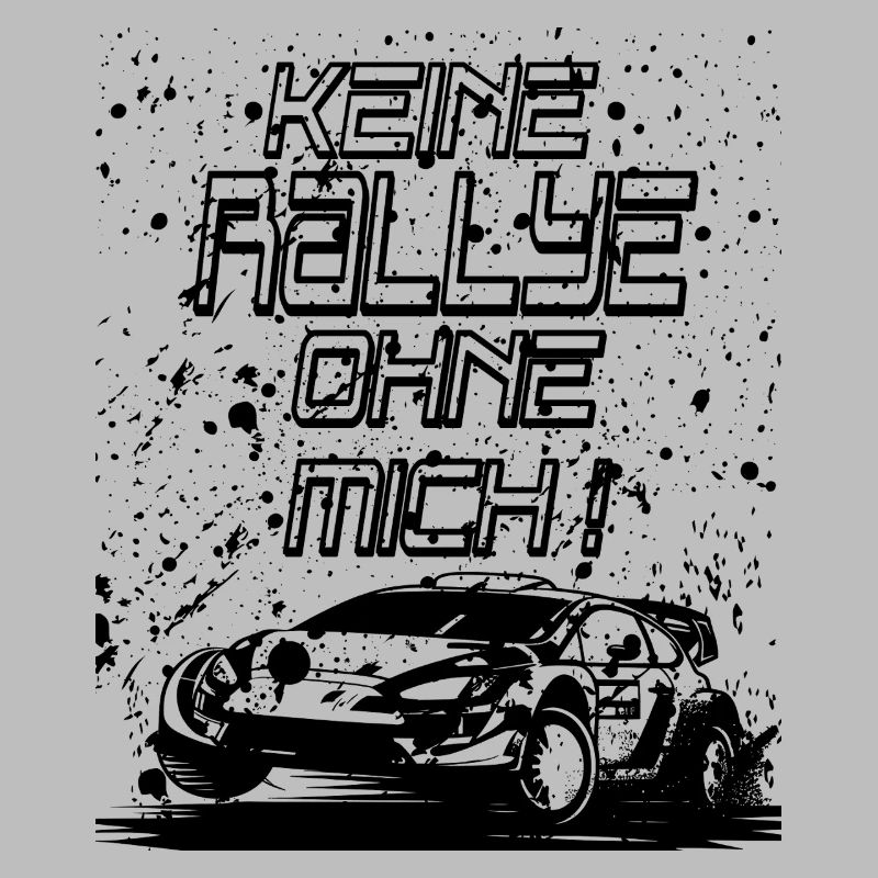 pas de rallye sans MOI