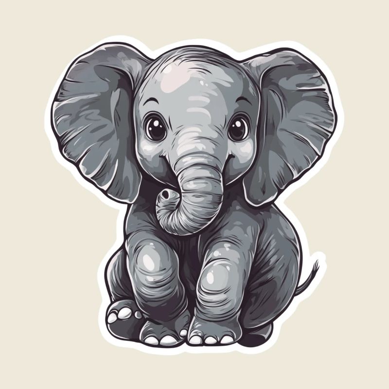 Éléphant