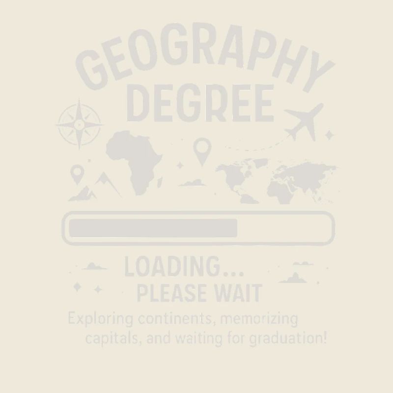 Geographie-Studium Laden