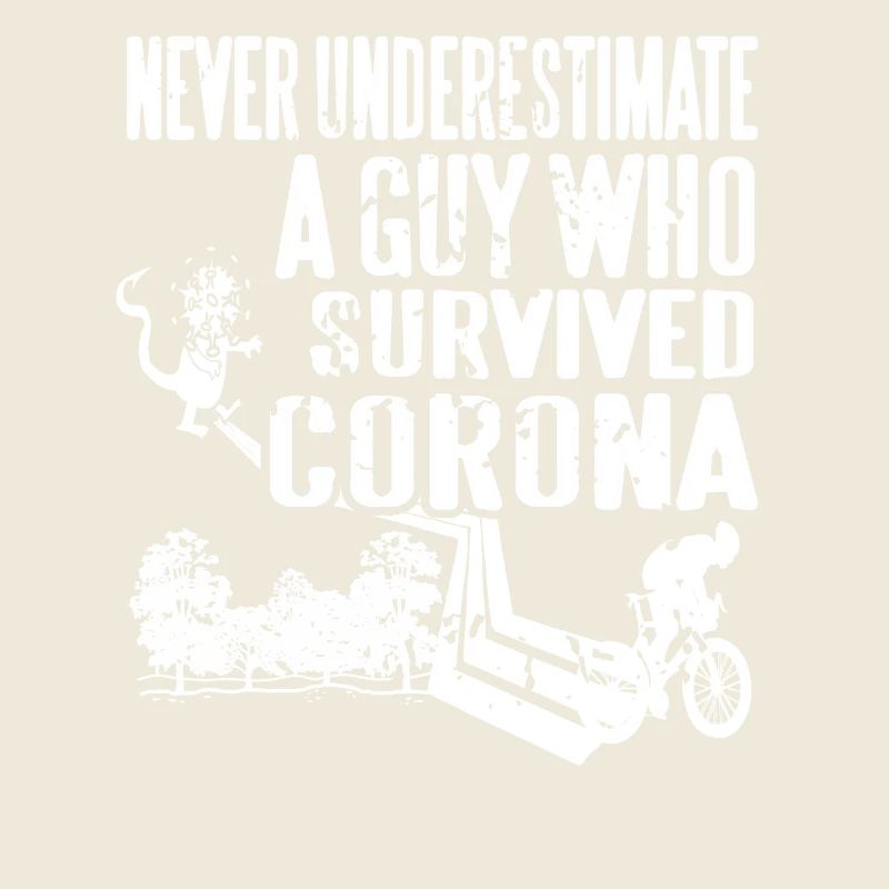 Never Underestimate a Guy Who Beat Lockdown