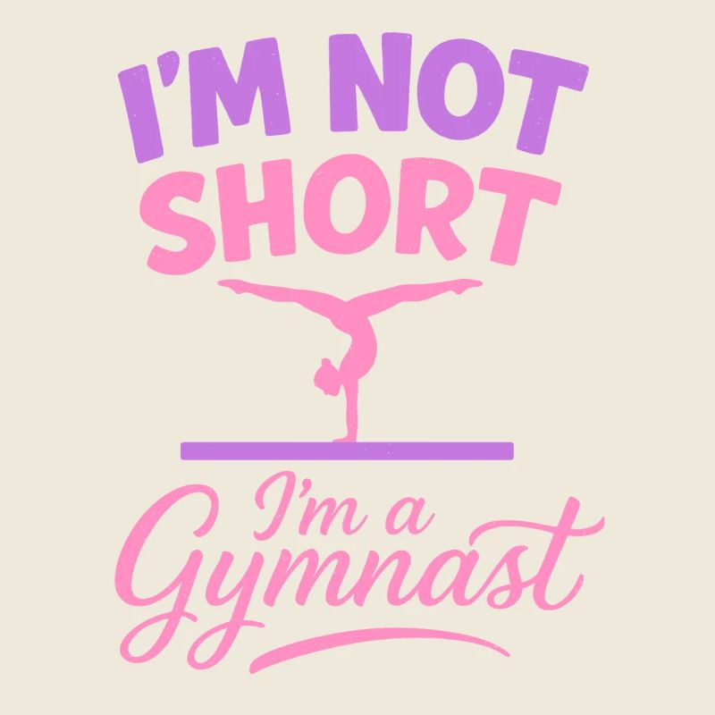 Ich bin nicht klein, ich bin ein Turner