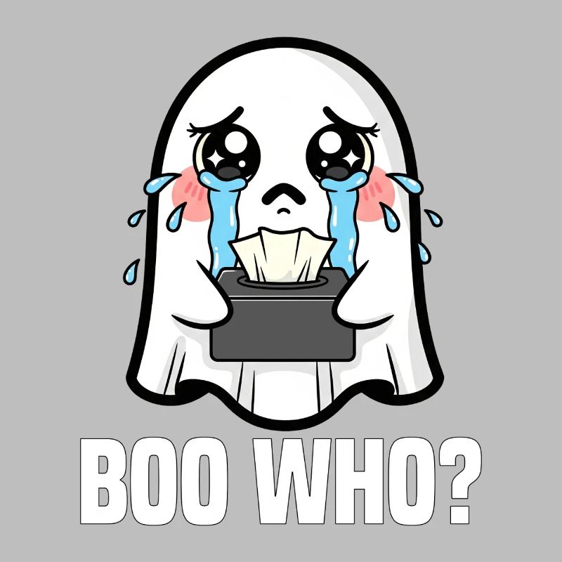 WER WIRD AUSGEBUHT? - GHOST HALLOWEEN
