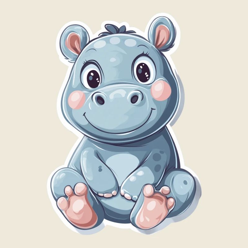 Nilpferd