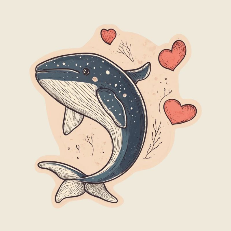 whale