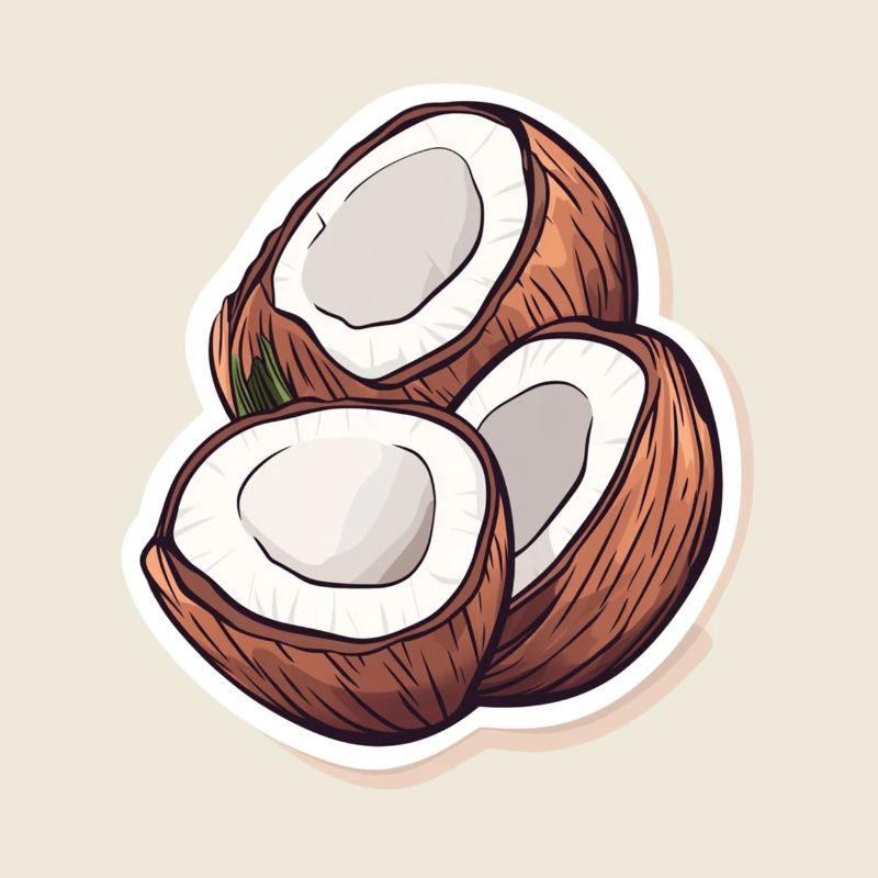 coconut