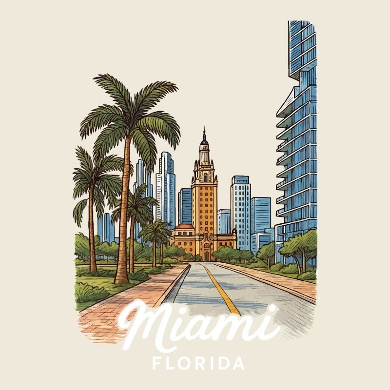 Miami, Floride