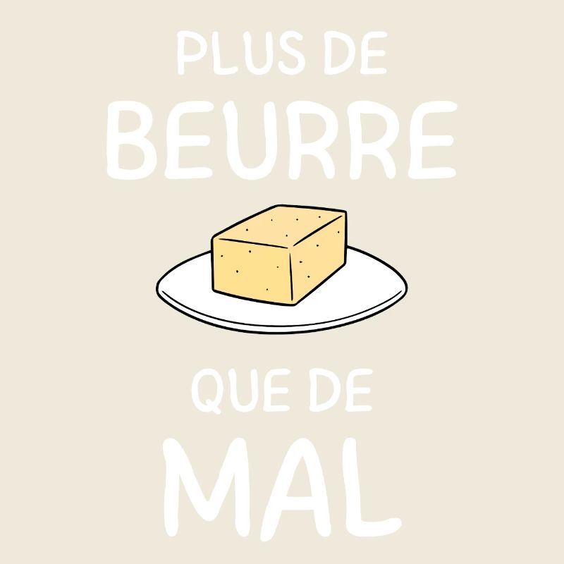 More Butter than Evil