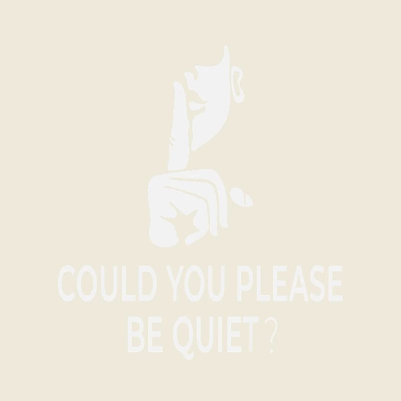 Could You Please Be Quiet? – British humor