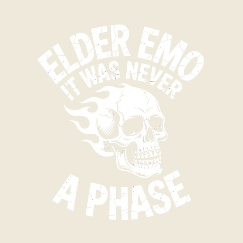 Ältester Emo Es war nie eine Phase