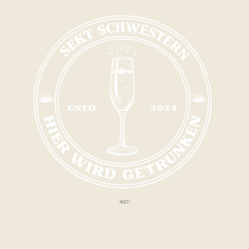 Sparkling Wine Sisters