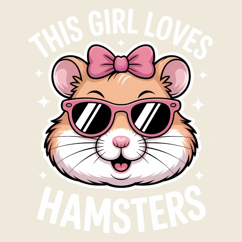 Hamster Sprüche Hamster Lustiges Hamster Geschenk 