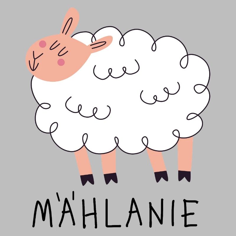Cuddly Cloud Sheep
