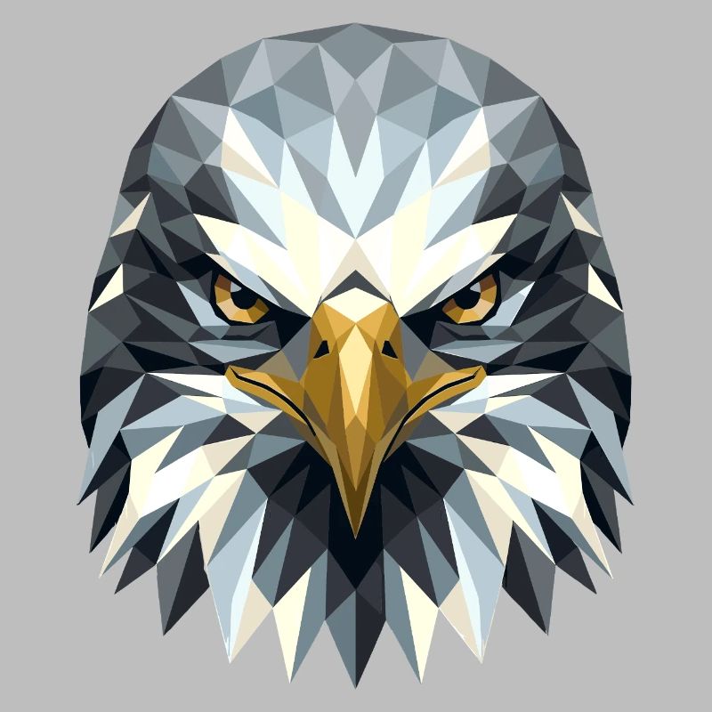 Aigle Pygargue à tête blanche Aigle royal Pygargue à queue blanche