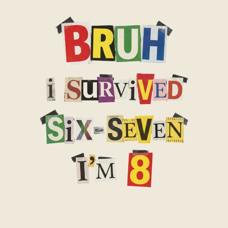 Bruh Survives 8 Meme Collage