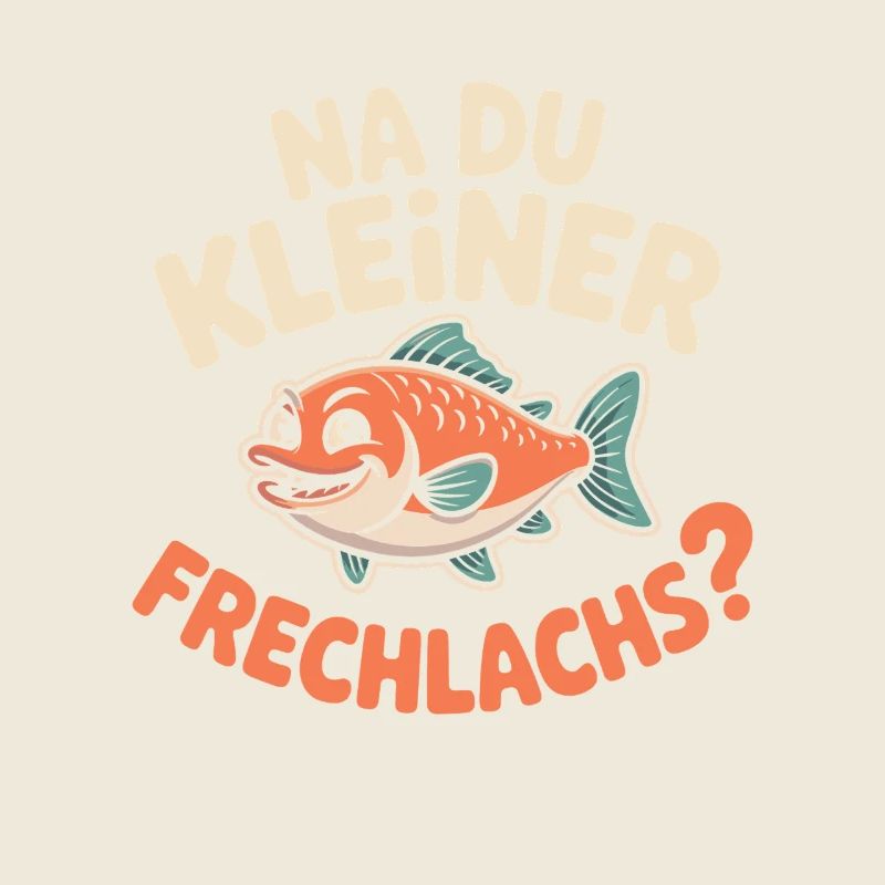 Na Du Kleiner Frechlachs Gamer Lachs Meme Zocker