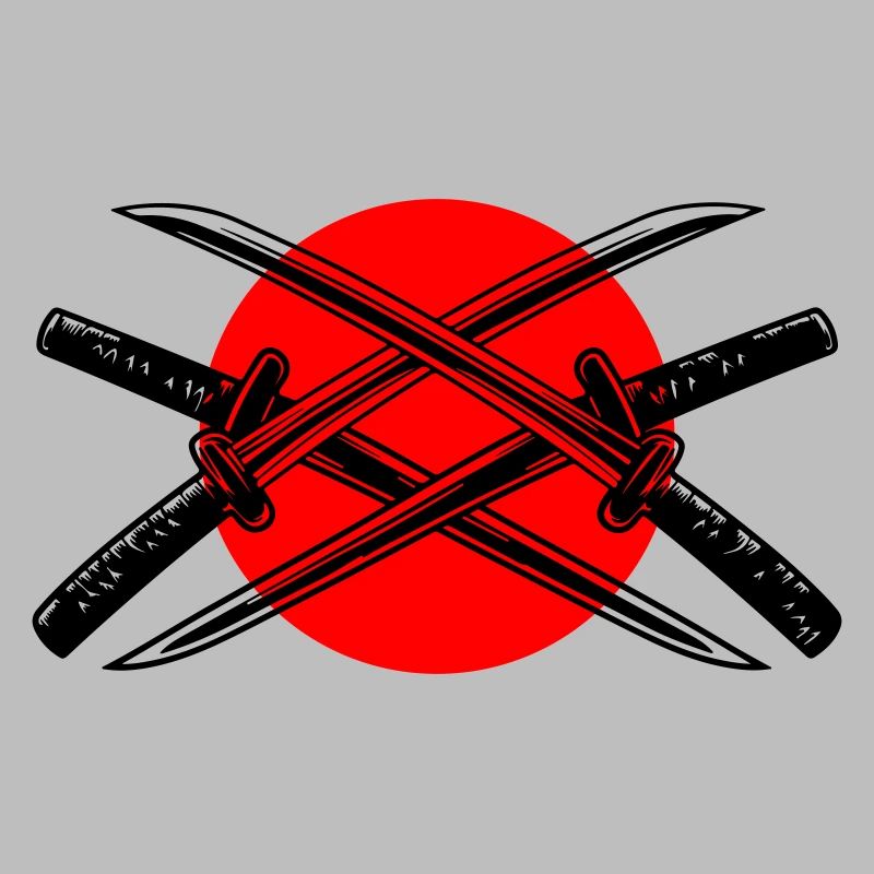 Samurai Sword Element