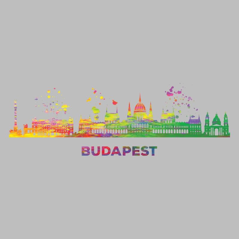 Budapester Skyline Budapest