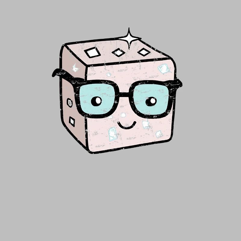 Sweet Sugar Cube Nerd Refined