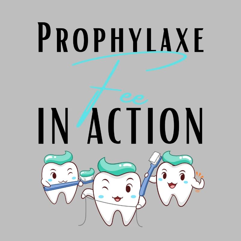 Propyhlaxe Fairy Prophylaxis Assistant ZMF