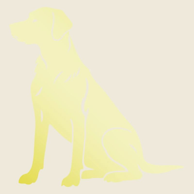 Dackel Dachshund Silhouette Hund Silhouette