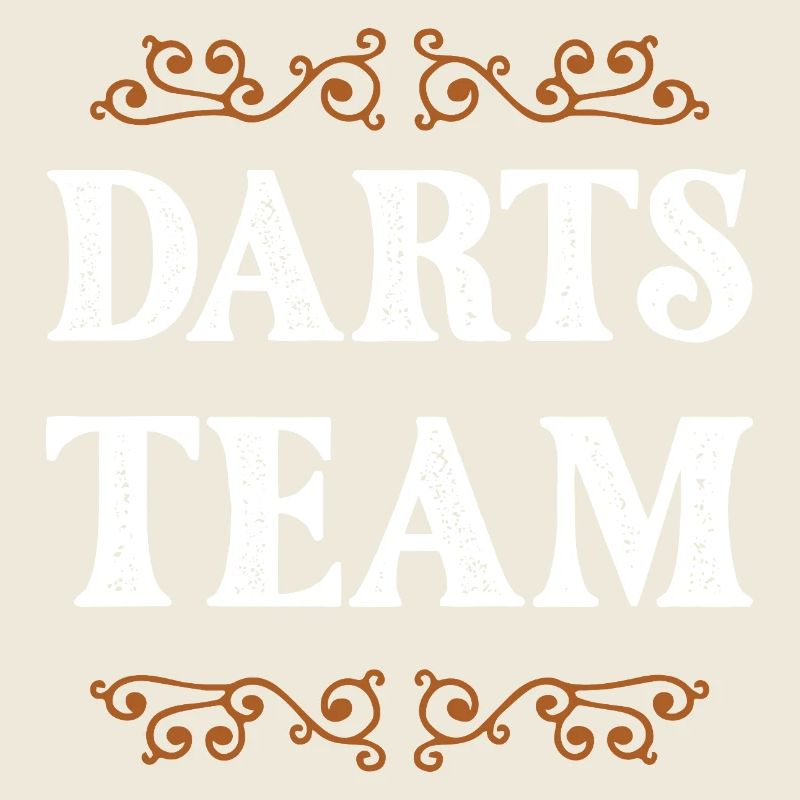 Équipe de fléchettes