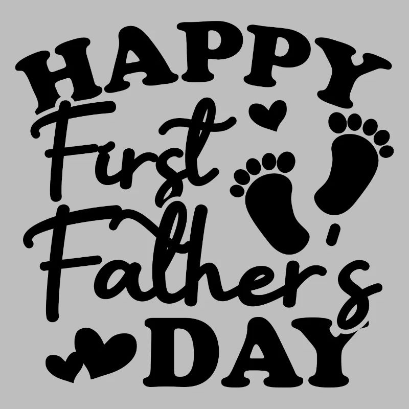 Happy First Father's Day