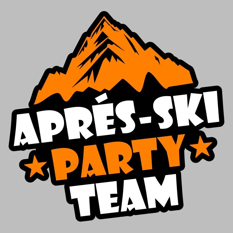 L’équipe de l’après-ski