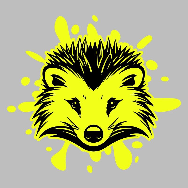 Hérisson Animal