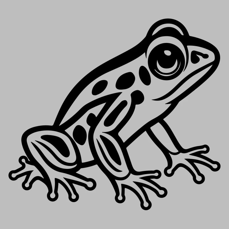Frosch Tier