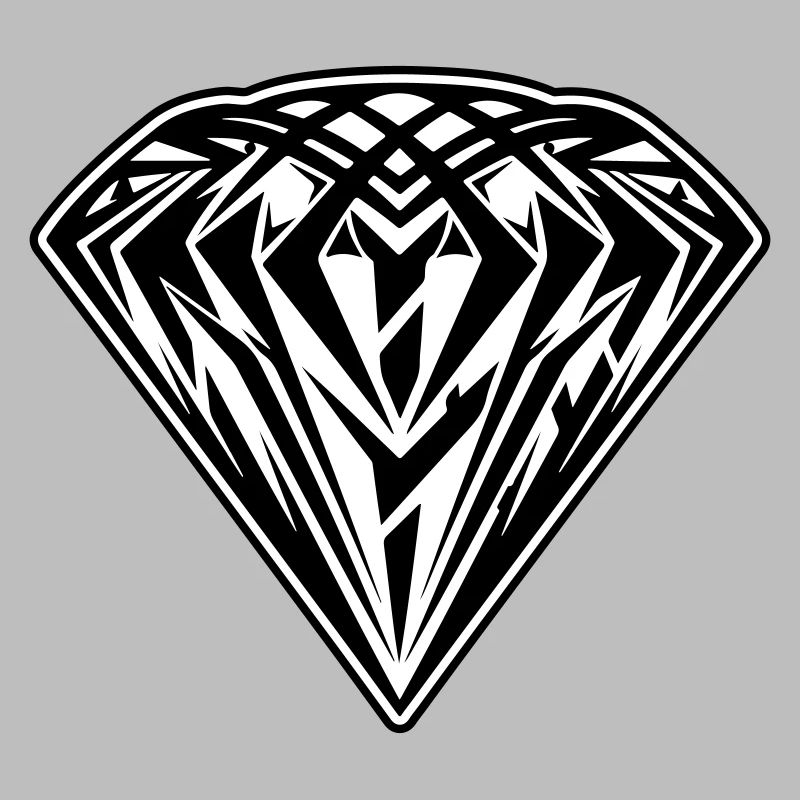 Diamond Symbol Icon