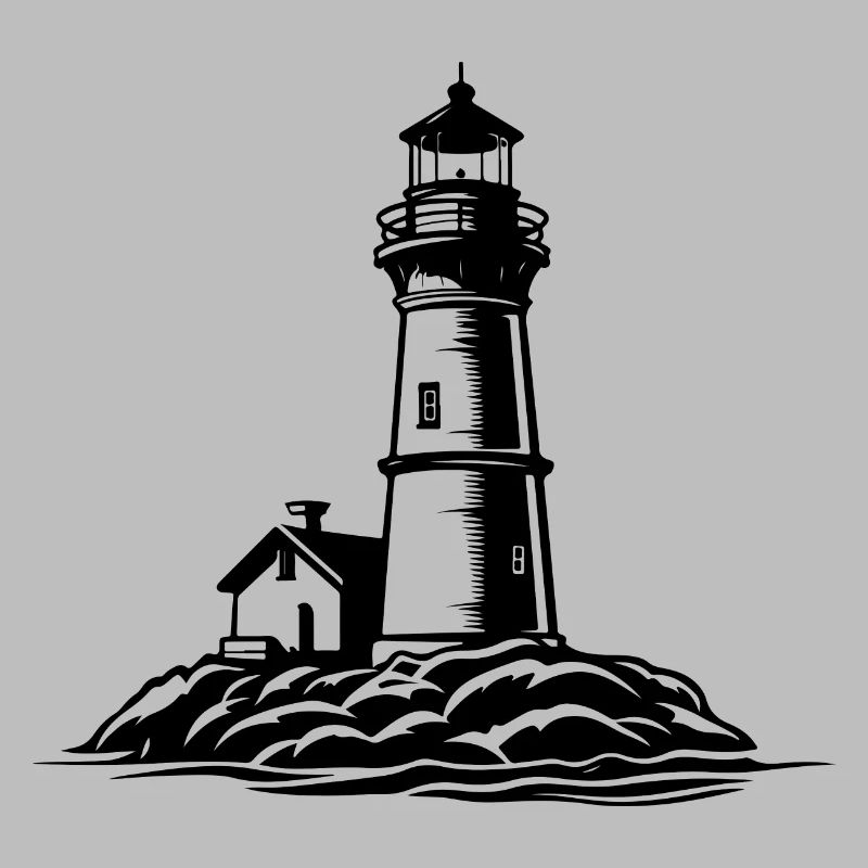 Icône du phare