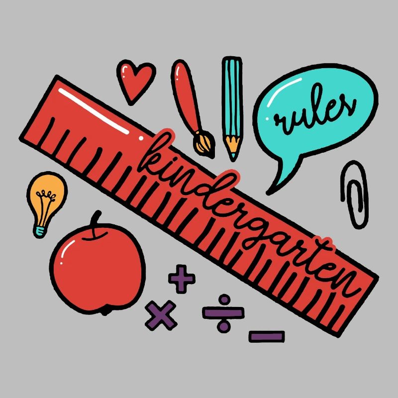 Kindergarten Rules