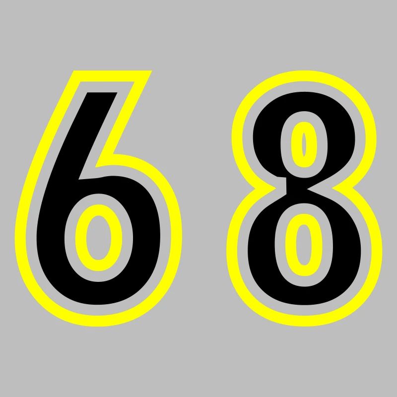 68 Number College