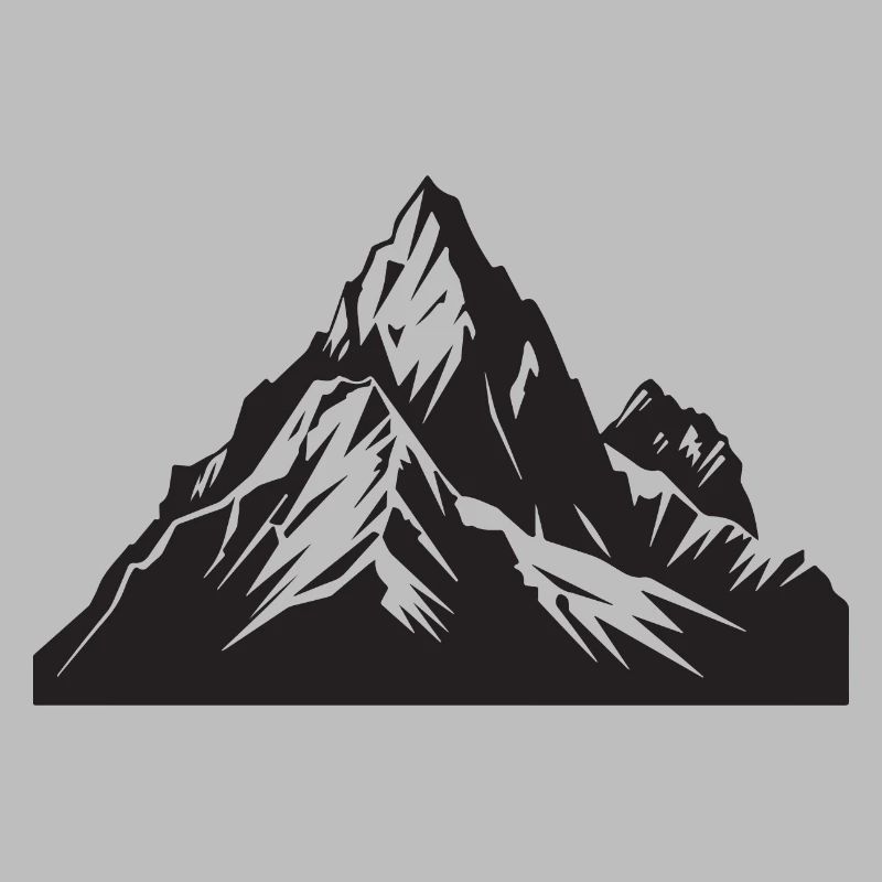 Landschaft Berge