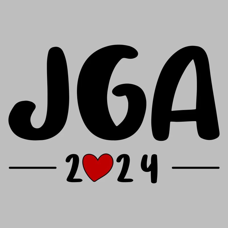 Junggesellenabschied 2024 Jga Herz Reise