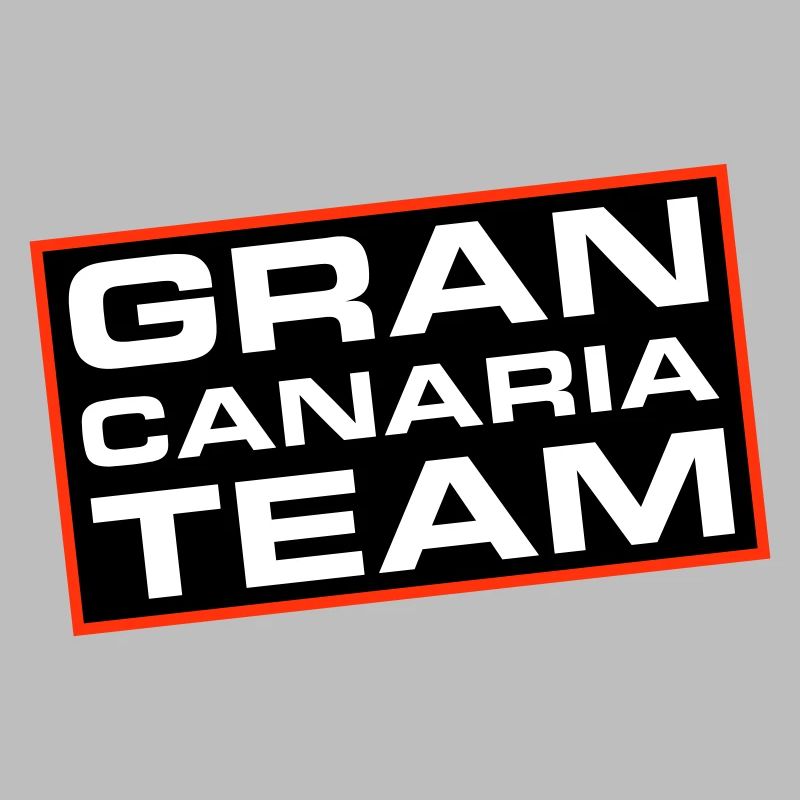 L’équipe de Gran Canaria