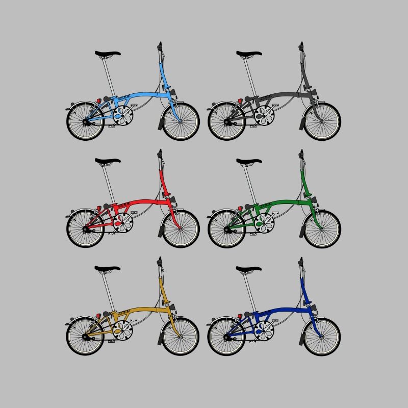 Vélos Brompton