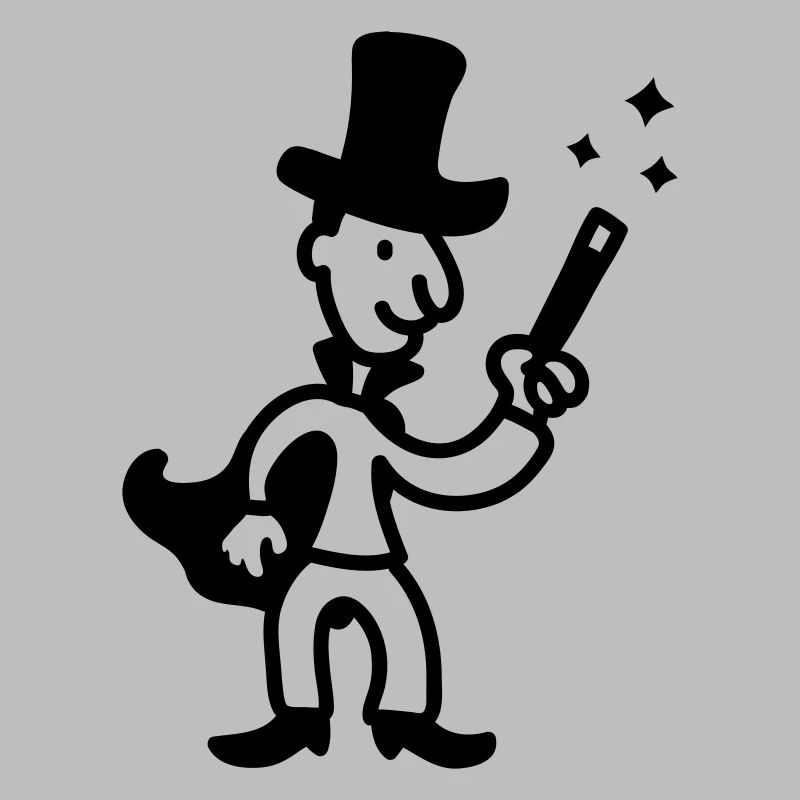 Magicien - Line