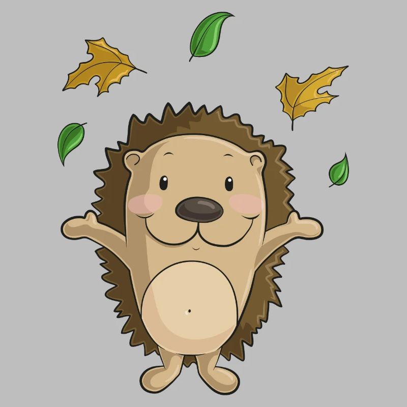 Igel Comic