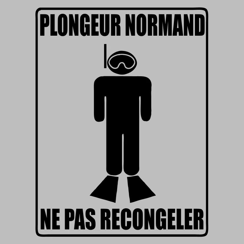 Plongeur Normand