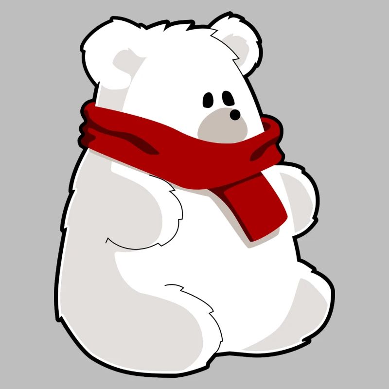 Eisbär