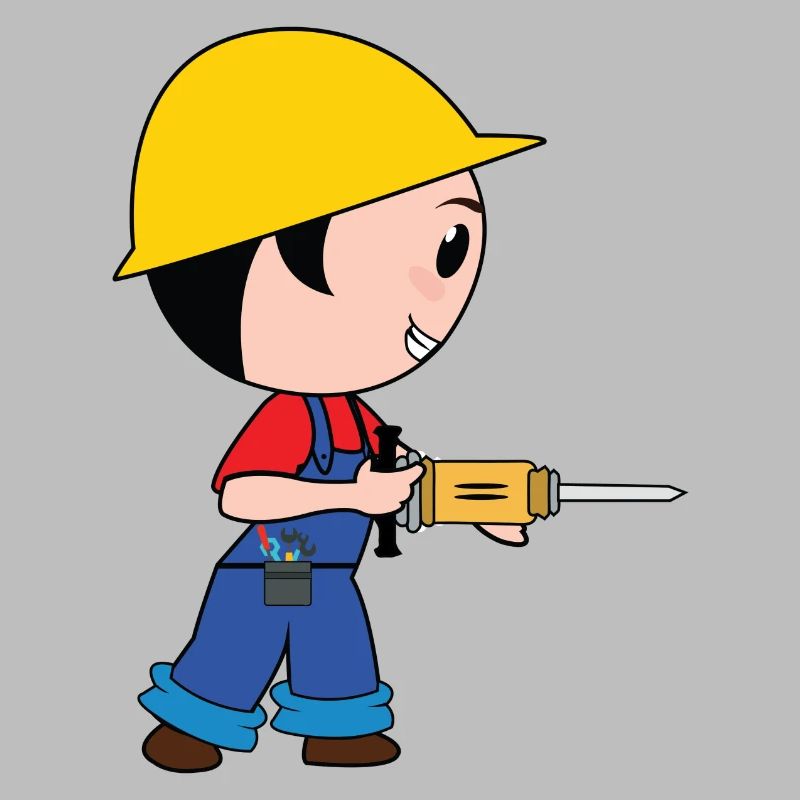 construction worker construction worker road construction tierfb