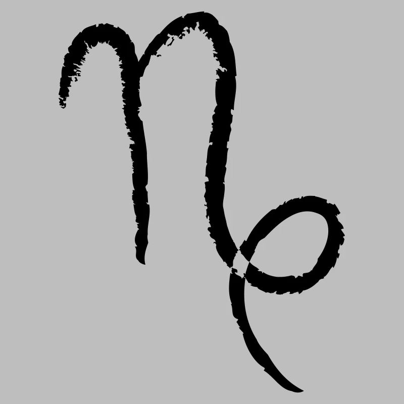 Sternzeichen Steinbock - Capricorn