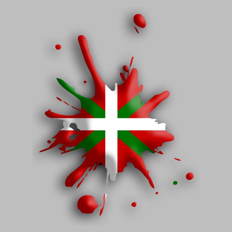 Drapeau Basque tâche 3
